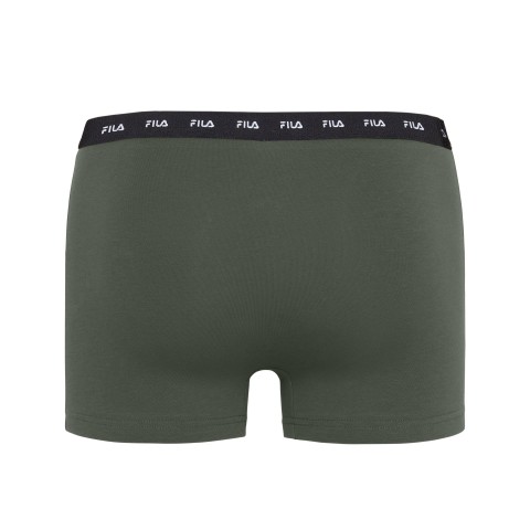 BOXER BIMBO C/ELASTICO 3PZ FU1049/3 ASSORTITO