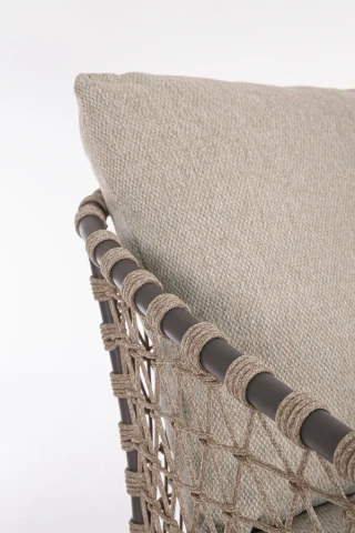 DIVANO 2-3 POSTI CON CUSCINI EULARIA 0660646