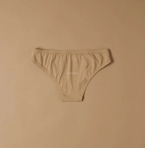 SLIP VITA BASSA CONFEZIONE 6 PZ JADEA 785 NUDO