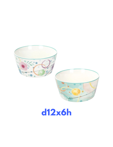 CIOTOLA BOLLICINE SET 2PZ NEW BONE 51795