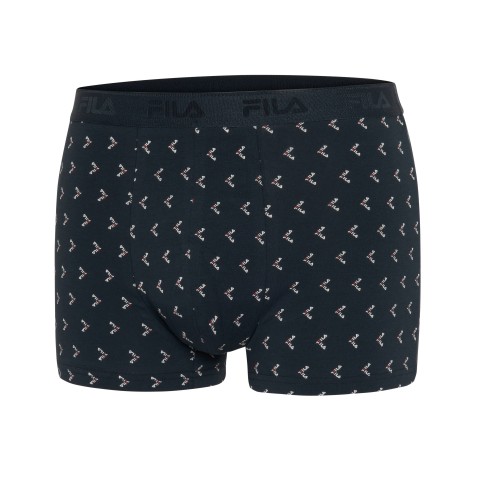 BOXER UOMO FILA C/ELASTICO 2PZ FU5370/2 ASSORTITO