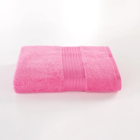 TELO BAGNO LIVING 100X150 VIA ROMA, 60 SS0034 FUXIA