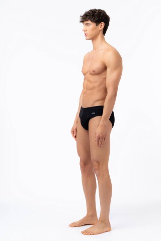 BASIC SLIP IN COTONE FILA FU5038 NERO