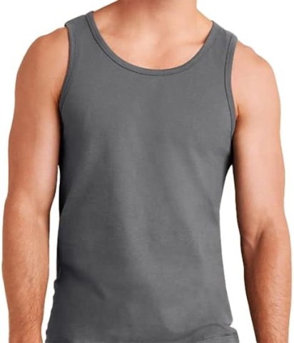 VOGATORE SPALLA LARGA IN COTONE NAVIGARE 511 GRI.SCU