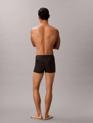 COSTUME DA BAGNO UOMO N61026 CALVIN KLEIN BLACK
