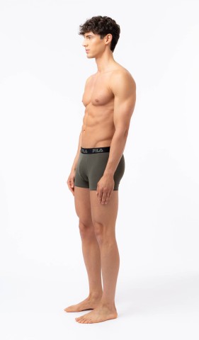 BOXER UOMO FILA C/ELASTICO 2PZ FU5323/2 ASSORTITO