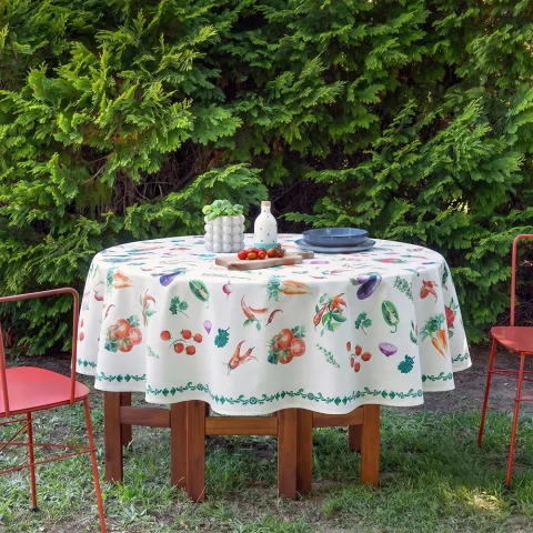 ORTO TOVAGLIA ROTONDA 8 POSTI VALLESUSA