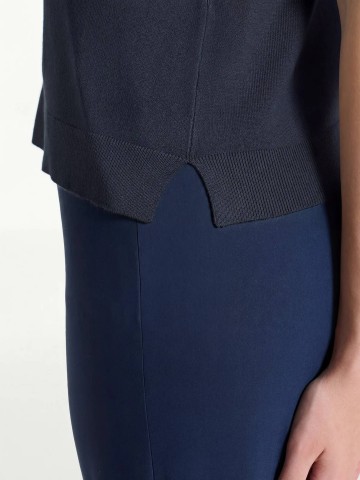 Smanicato corto in Summertime DM99M3 RAGNO BLUE