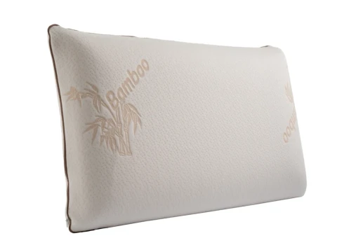 GUANCIALE MEMORY BAMBO ALTEZZA 13cm