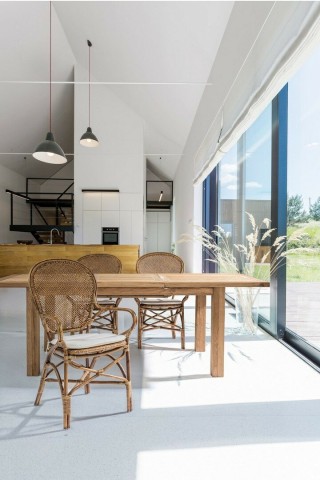 BOUNTY TAVOLO TEAK ALLUNGABILE 160-220cm 0804356 BIZZOTTO