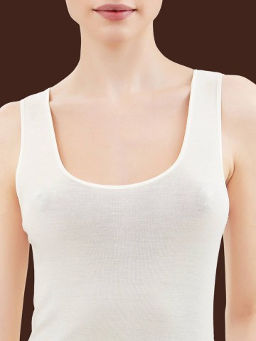 MAGLIA MERINOSETA SPALLA LARGA RAGNO 074022 BIANCO LANA