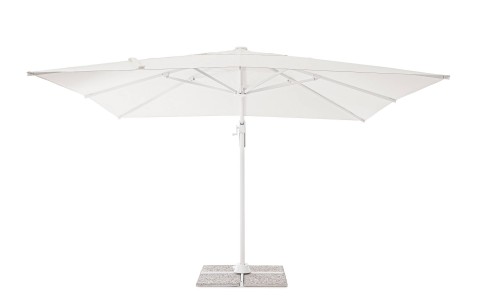 OMBREL BRACCIO VEGA 3X3 BIANCO 0795865