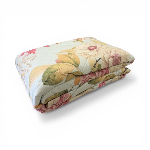 Copriletto Trapuntato Gabel Nina Matrimoniale VANIGLIA