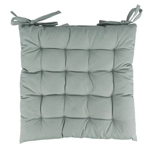 CUSCINO SEDIA 40X40 CM IDROREPELLENTE ESTÉ GALILEO SALVIA
