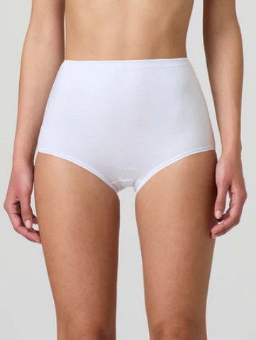 SLIP ALTO CONFEZIONE 6 PZ JADEA 05 BIANCO