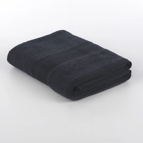 TELO BAGNO LIVING 100X150 VIA ROMA, 60 SS0034 NERO