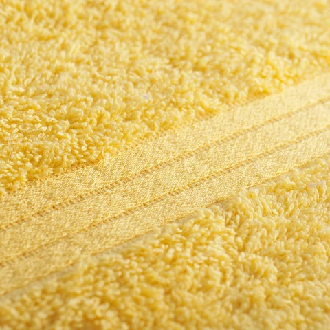 TELO BAGNO LIVING 100X150 VIA ROMA, 60 SS0034 GIALLO