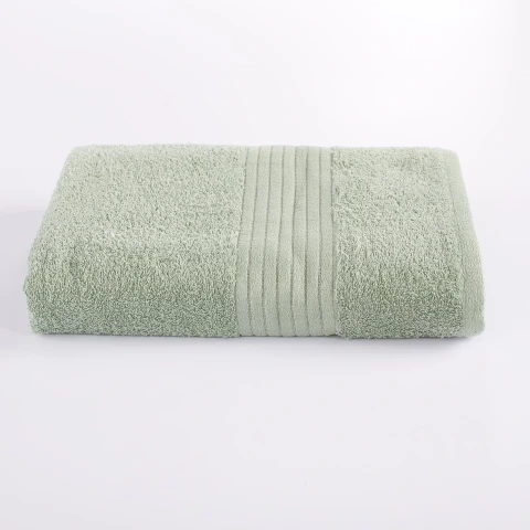 TELO BAGNO LIVING 100X150 VIA ROMA, 60 SS0034 VERDE SALVIA