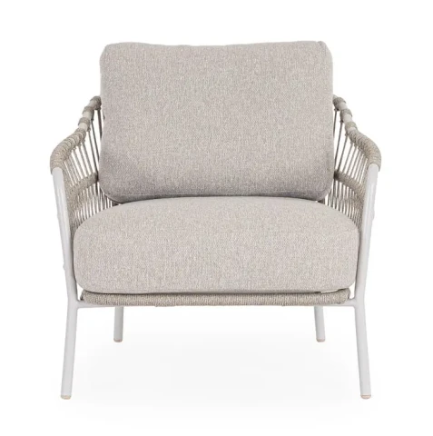 POLTRONA CON CUSCINO TALAIA FROSTY 0660639