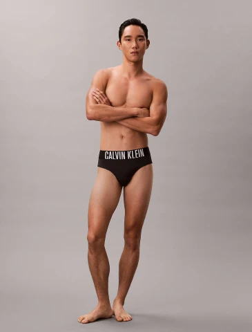 COSTUME UOMO SLIP N61016 CALVIN KLEIN BLACK