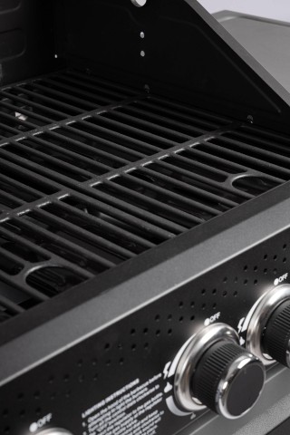 BARBECUE A GAS ALEANDRO 5 BRUCIATORI 0790319