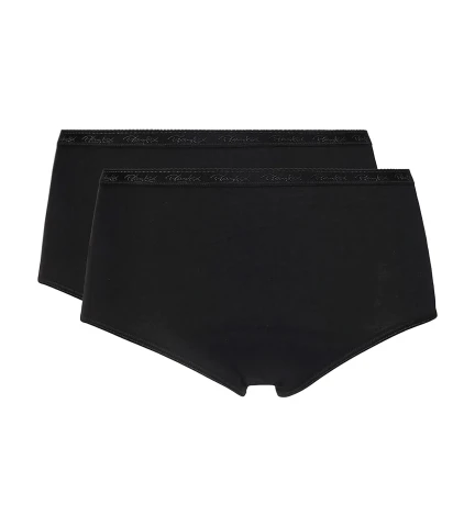 SLIP MIDI 2PZ PLAYTEX AP09G0 AP00AZK NERO