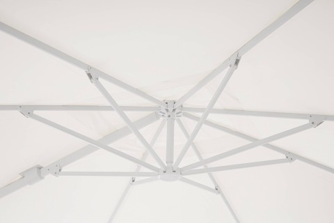 OMBREL BRACCIO VEGA 3X3 BIANCO 0795865