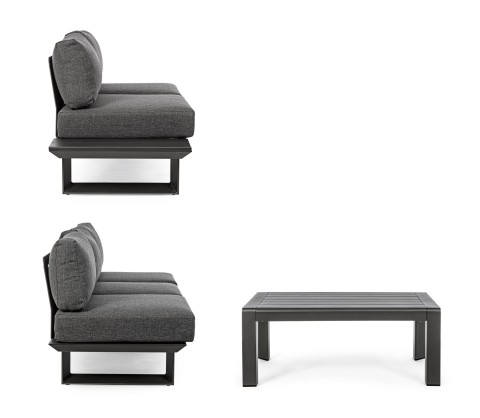 SET SALOTTO ANGOLARE C-C KONNOR 0662758