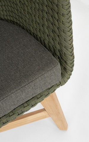 COACHELLA DIVANO 2 POSTI 0804777 BIZZOTTO VERDE