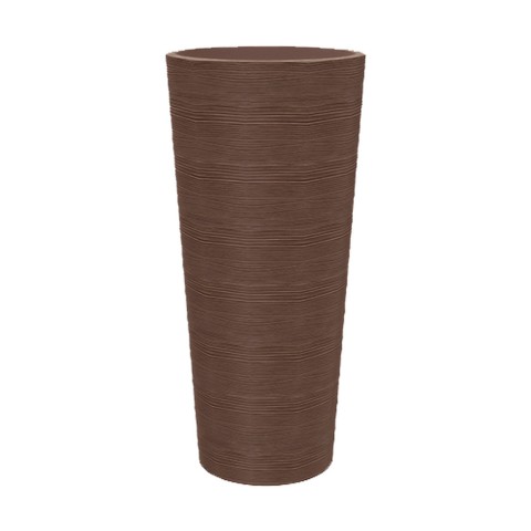 CONCHINO PORTAVASO SHABBY COSY 85 BROWN