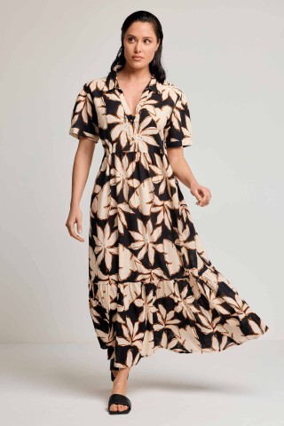 PAIGEABITO DONNA DAVID DA26-042 BLACK