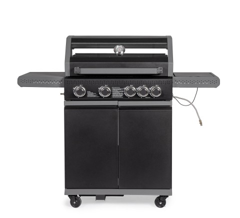 BARBECUE A GAS ALEANDRO 5 BRUCIATORI 0790319