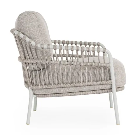 POLTRONA CON CUSCINO TALAIA FROSTY 0660639