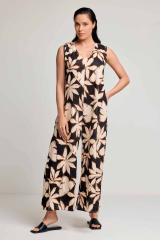 MADELINE JUMPSUIT BLACK