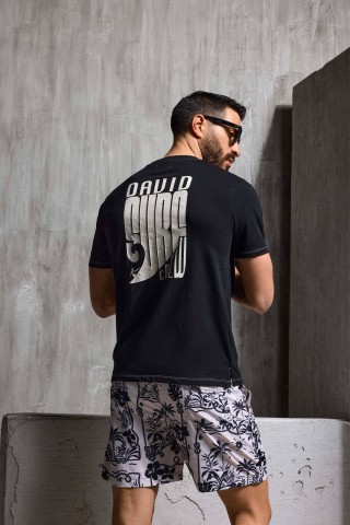 ARKOS T-SHIRT DM26-044 MULTICOLOR