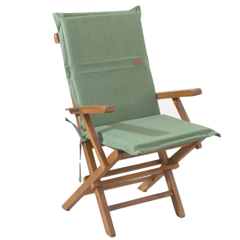 CUSCINO SPALLA BASSA PER SEDIA DA GIARDINO CSBECO R317 VERDE