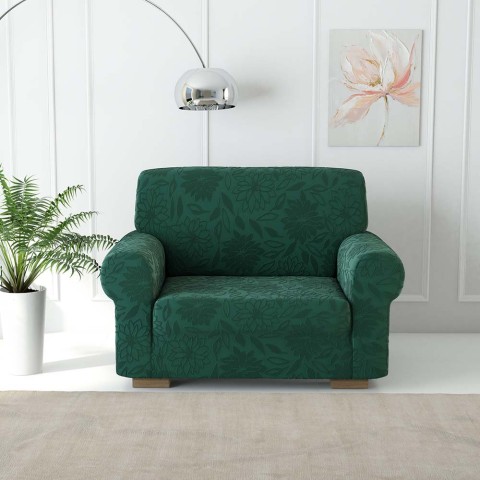 COPRI POLTRONA BOUTIQUE 1POSTO ILBLUCASA VERDE