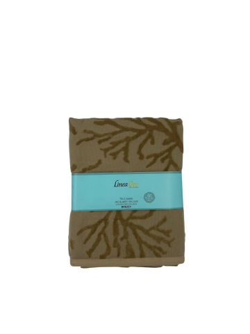 BREZZY TELO MARE VELOUR C/DECORO BF0222 BEIGE