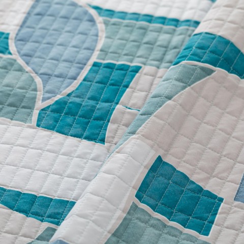 TEREN QUILT STAMPATO 1PZ LE0944 OTTANIO