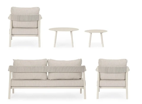 SET 5 SALOTTO CON CUSCINI ROPERY MORNY 0663816