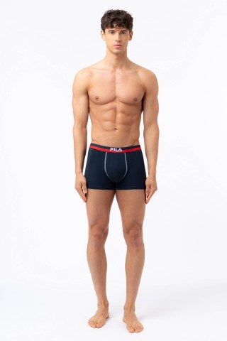 URBAN BOXER IN COTONE FILA FU5020 BLU
