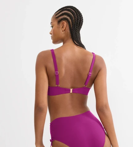 COSTUME REGGISENO TWIST W "E" 10222235 RASPBERRY JUICE