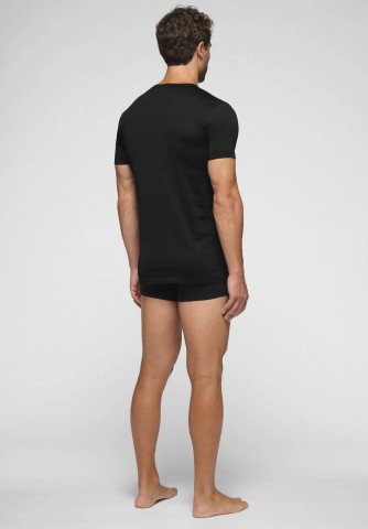 MAGLIA F.SCOZIA MM SC.V 1304 UOMO-NO 3^ NERO