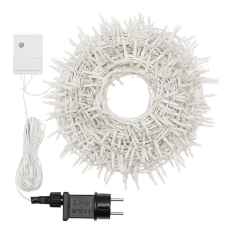 CATENA LINEARE 1000 MICROLED BIANCO ICE 73661 LOTTI