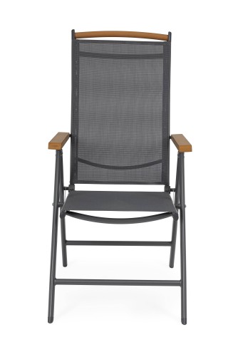 SEDIA CON BRACCIOLI RECLINABILE NIAGARA 0663888