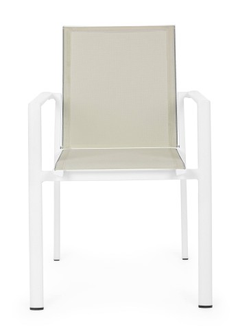 SEDIA CON BRACCIOLI KONNOR ANTRACITE CX23 0663355