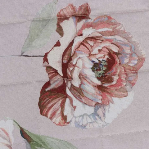 PEONY TRAPUNTINO PRIMAVERILE MATRIMONIALE 21668 GABEL ANTICO