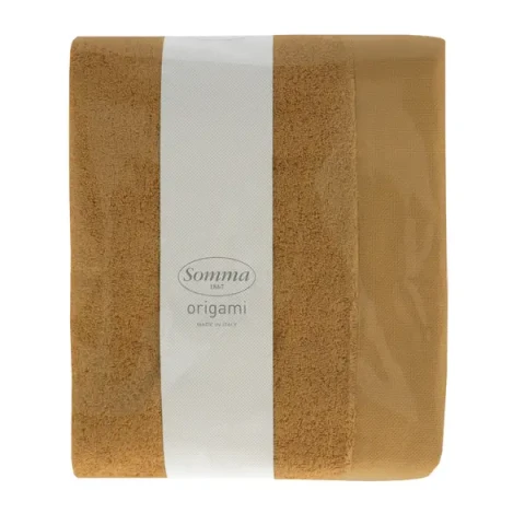 ORIGAMI LUXURY TELO BAGNO SOMMA 16873 FIENO