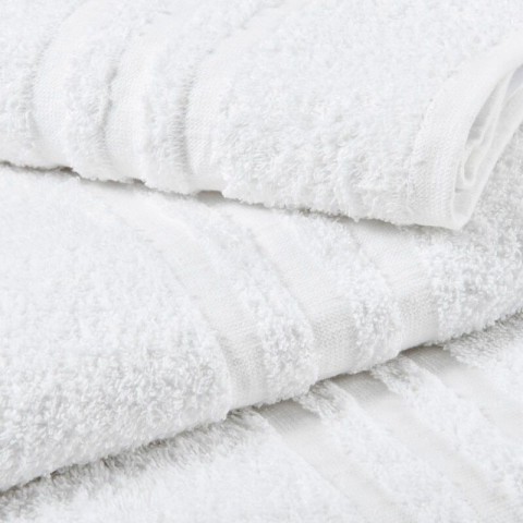 ASCIUGAMANO OSPITE 400grammi 40x60cm SUPER PROMO HOTEL