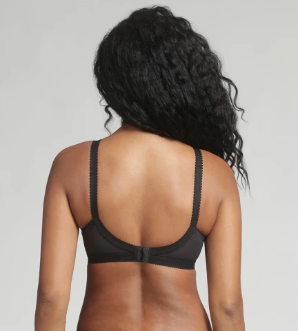 CRISS CROSS REGGISENO COPPA D PLAYTEX P0165 NERO